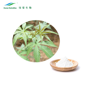 Водорастворимый китайский сладкий экстракт листьев ежевики 70% 80% Rubusoside Rubus Suavissimus экстракт - Product Image 1