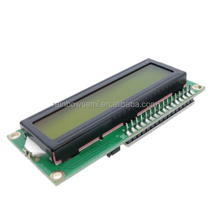LCD 1602 Bildschirm LCD-Modul LCD-Anzeige 16x2 IIC/I2C