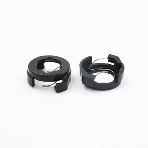 FSYLX <strong>LED</strong> H7 Bulb Holders Clips for Renault Megane 4 H7 <strong>Led</strong> Headlight Adapter for <strong>Alfa</strong> HID <strong>LED</strong> Socket for VW passat B6 - Product Image 1