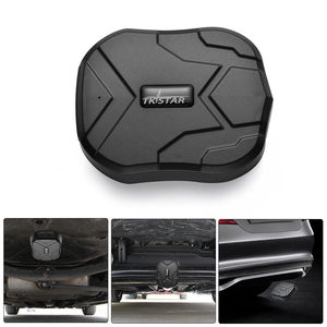 TKstar vehículo tracker sms restablecer rastreador gps tk905 con software libre app - Product Image 1