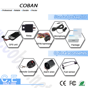 Tk303 GPSトラッカー無料プラットフォームwww.gpstrackerxy.com、無料GPS追跡ソフトウェア付きcoban GPSトラッカー303 - Product Image 4