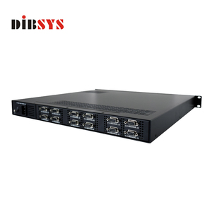 (ENC3081H) 2018ใหม่ล่าสุด AV เพื่อแปลง IP สำหรับ CATV Headend MPEG-2เข้ารหัสวิดีโอ Multiplexer - Product Image 3