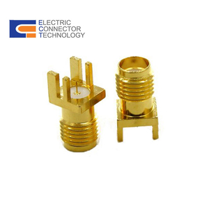 SMA 女性 rf 同轴连接器到 PCB - Product Image 2