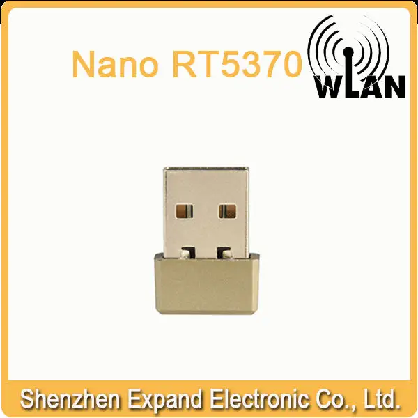 nano rt5370 ralink adattatore usb wireless wifi