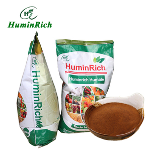 Huminrich shenyang fulvik asit mineral NPK + te suda çözünür gübre