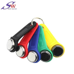 RW1990แท็กเมมโมรี่แบบเขียนซ้ำได้แบบสัมผัสอ่านและเขียนการ์ดของ DALLAS ibbutton - Product Image 4