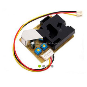PM2.5ダストセンサーPPD42NS/PPD42NJ高感度PPD42NSダスト検出センサーモジュール - Product Image 1