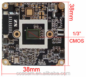 Sınır için H.265 promosyon CCTV IP kamera kamera modülü kurulu güvenlik kamerası <span class=keywords><strong>Pcb</strong></span> kartı