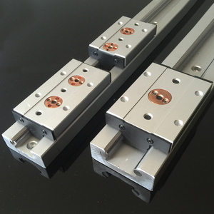 High Grade SGR20 Internal Double Axis Slide Guide <strong>Rail</strong> - Product Image 2