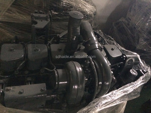 SA6D102EA-1 PC290-6K máy xúc động cơ, động cơ diesel assy hoàn chỉnh 6D102 - Product Image 2