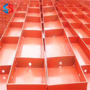 MF-009 Construction <strong>Waffle</strong> <strong>Slab</strong> Steel <strong>Formwork</strong> for Steel Structure Building