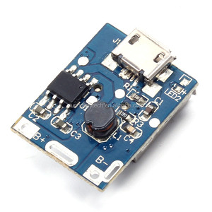 5V Step up Power Module Boost Converter Lithium-Batterie lade karte LED-Anzeige USB für DIY-Ladegerät N3P-Programm - Product Image 6