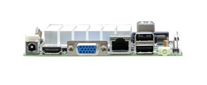 Intel Baytrail ATOM Celeron J1900 4 Çekirdek 2.0G SOC Tek Çip Tasarımı <span class=keywords><strong>CPU</strong></span> DDR3 SATA Anakart fan olmadan.