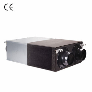 Energy Recovery Unit <strong>Ahu</strong> Equipment Heat Recovery air Handle Unit Touch Screen Intelligent <strong>Controller</strong> - Product Image 2
