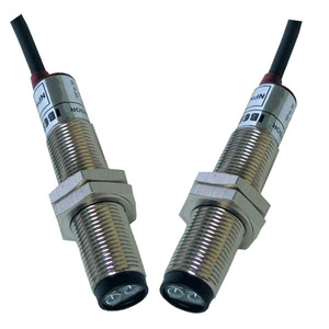 IBEST M12 PNP 3线5V 12V 24v防水红外漫反射光电光电池接近开关传感器 - Product Image 3