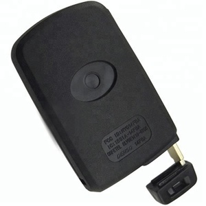 Fernprogrammierung schlüsselanhänger steuert sender ersatz für toyota avalon - Product Image 2