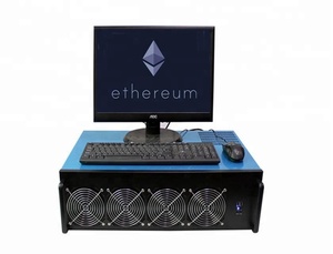 パソコン用サーバーケース4U612 8GPUシステムPCケース在庫あり - Product Image 4