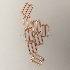 T-thời trang SY-DH810 Kẽm hợp kim không từ tính Áo ngực móc dây đeo vai điều chỉnh cho đồ lót đồ lót đồ bơi - Product Image 1