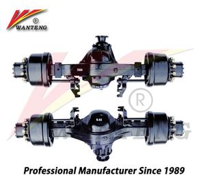水力后方驱动桥总成三轮车 - Product Image 6