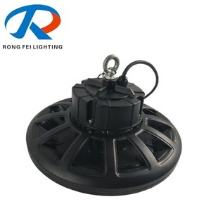 IP65 200W UFO מקורה <span class=keywords><strong>LED</strong></span> לגדול אורות עם גבוהה מפרץ אור אלומיניום צלעות קירור עבור מקורה וחיצוני חממה צמחים