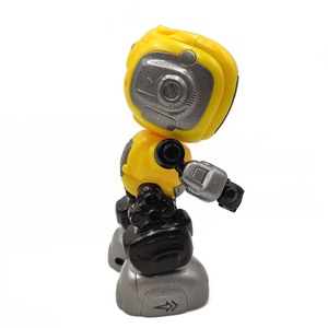 録音機能を備えたインタラクティブインテリジェントロボットタッチセンシング合金ロボット玩具 - Product Image 4