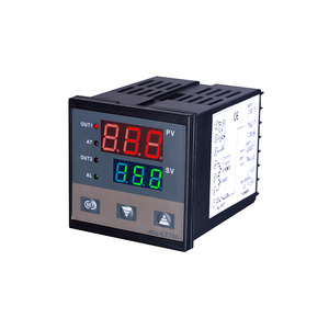 Most Popular Digital <strong>Temperature</strong> and Time <strong>Controller</strong> <strong>with</strong> <strong>Timer</strong> for Heat Press Machine <strong>PID</strong> Cabinet Type Plastic Shell 85-265VAC - Product Image 5