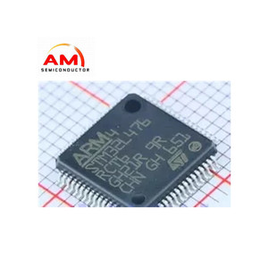 STM32L476RCT6 MCU 32-bit STM32 ARM Cortex M4 RISC 256KB Flash 1.8V/2.5V/3.3V <strong>64</strong>-Pin <strong>LQFP</strong> - Product Image 6