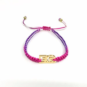 Boho Fashion Hand Made Jewelry Benutzer definierte Regenbogen Geflochtene geknotete Nepal <span class=keywords><strong>String</strong></span> Baumwolle Makramee gewebte Freundschaft Armband