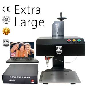 300x200mm große Zeit nummer Automatische Markier maschine für das Chargen datum - Product Image 2