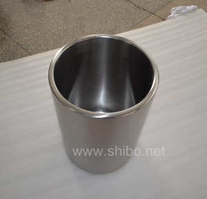 超级优质钨 (W) 真空退火炉坩埚 - Product Image 2