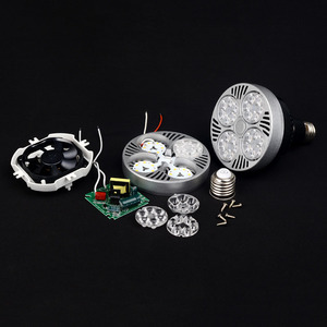 新产品E27 35w <span class=keywords><strong>Led</strong></span>聚光灯Smd Par30 <span class=keywords><strong>Led</strong></span>聚光灯