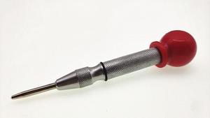 5 inç otomatik merkezi delik delme işaretleyici Scriber pencere zımba kırıcı aracı ile yastık ve ayarlanabilir darbe - Product Image 4