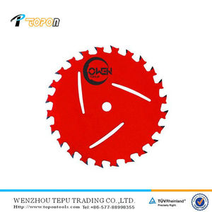 Profesyonel Inşaat Tct daire Testere Bıçakları - Product Image 2