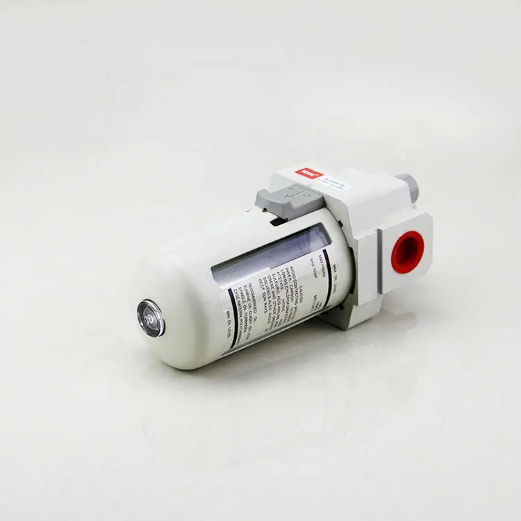 SMC AL4000-04 pneumatic lubricator for compressed air