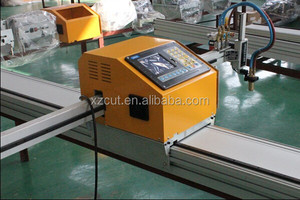 Macchina di taglio al plasma taglio del tessuto da tavolo tavolo di taglio al plasma di cnc
