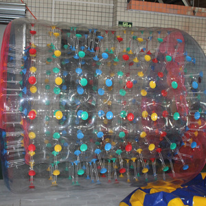 Inflatable PVC Water Roller Ball Popular Water <strong>Zorb</strong> Ball <strong>Toys</strong> for Adults and Kids - Product Image 6