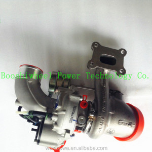 เทอร์โบชาร์จเจอร์ราคา K03 Turbo CJ5E6K682CE 53039700279 53039880576 เทอร์โบชาร์จเจอร์สำหรับ ESCAPE 2.0 ครั้ง EcoBoost เครื่องยนต์ - Product Image 3
