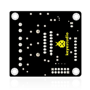 KEYESTUDIO L298N modulo scheda driver motore L298 per motore passo-passo Arduino per microbit