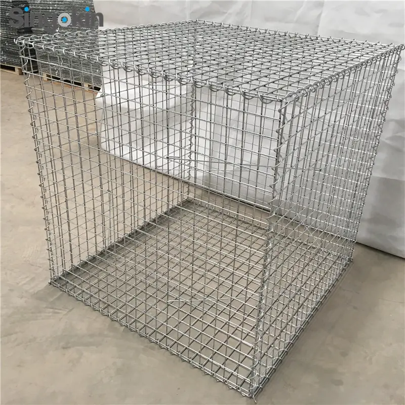 पत्थर gabion/gabin बॉक्स/gabion टोकरी के लिए Philipines/gavion