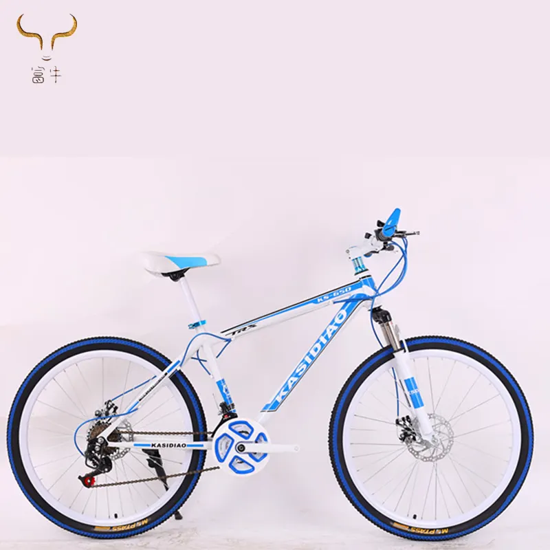 Produsen Harga Murah Langsung dengan Roda Gigi Pada Olahraga Sepeda Gunung Bingkai Baja Karbon Tinggi 27.5 "29" dengan Aluminium Satu Roda
