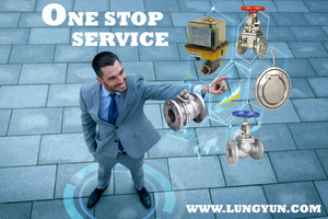 Áp lực cao LPG điều chỉnh khí với đồng hồ đo áp suất không khí - Product Image 2