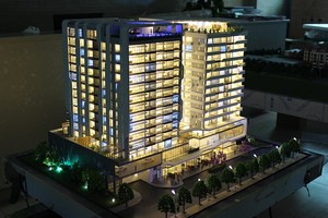 <strong>Architecture</strong> presentation model with perfect lighting ,house model making - Product Image 4