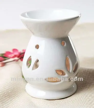 Elegante Ceramica Essenza Bruciatore Aroma Oil Burner