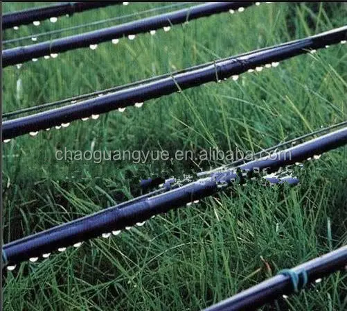 Pe e tubo di gomma che fa macchine per l'agricoltura/irrigazione tubo macchina estrusore