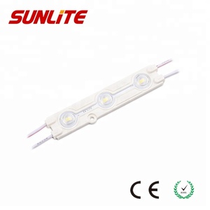 SUNLITE DC12Vความสว่างสูงกันน้ำ5630 <span class=keywords><strong>Led</strong></span>โมดูล/5630 CE & ROHSโมดูลไฟ<span class=keywords><strong>Led</strong></span>
