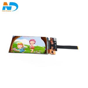 5 дюймов oled экран 720*1280 mipi <span class=keywords><strong>dsi</strong></span> интерфейс ЖК дисплей H497TLB01 V0