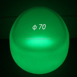 2018 SıCAK Satış salonu LED plastik Bar Sandalyeleri - Product Image 3