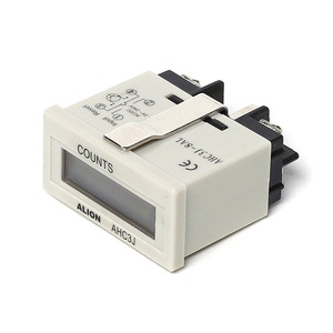 ALION AHC3J mini 8 bit dijital endüstriyel elektronik lcd metre sayacı - Product Image 2