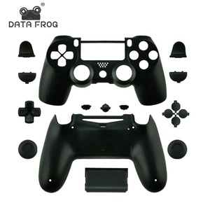 Per PS4 Sottile game controller shell per sony PlayStation controller Cover Di Ricambio Della Copertura di Shell Bottoni Mod Kit - Product Image 1