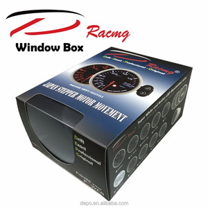 52mm Digital Blue Dual Multi Functions Gauge USE on Oil Temp, Trans Temperature, Different, Water Temp Auto Gauge